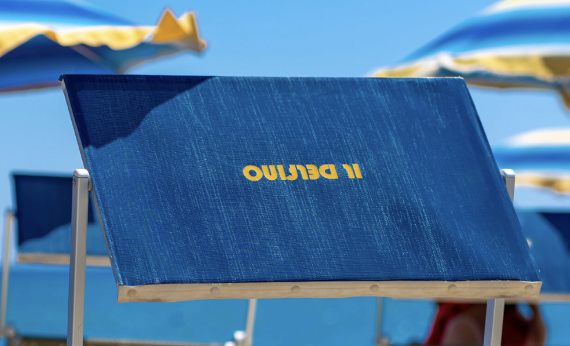 Lido il defino servizio spiaggia