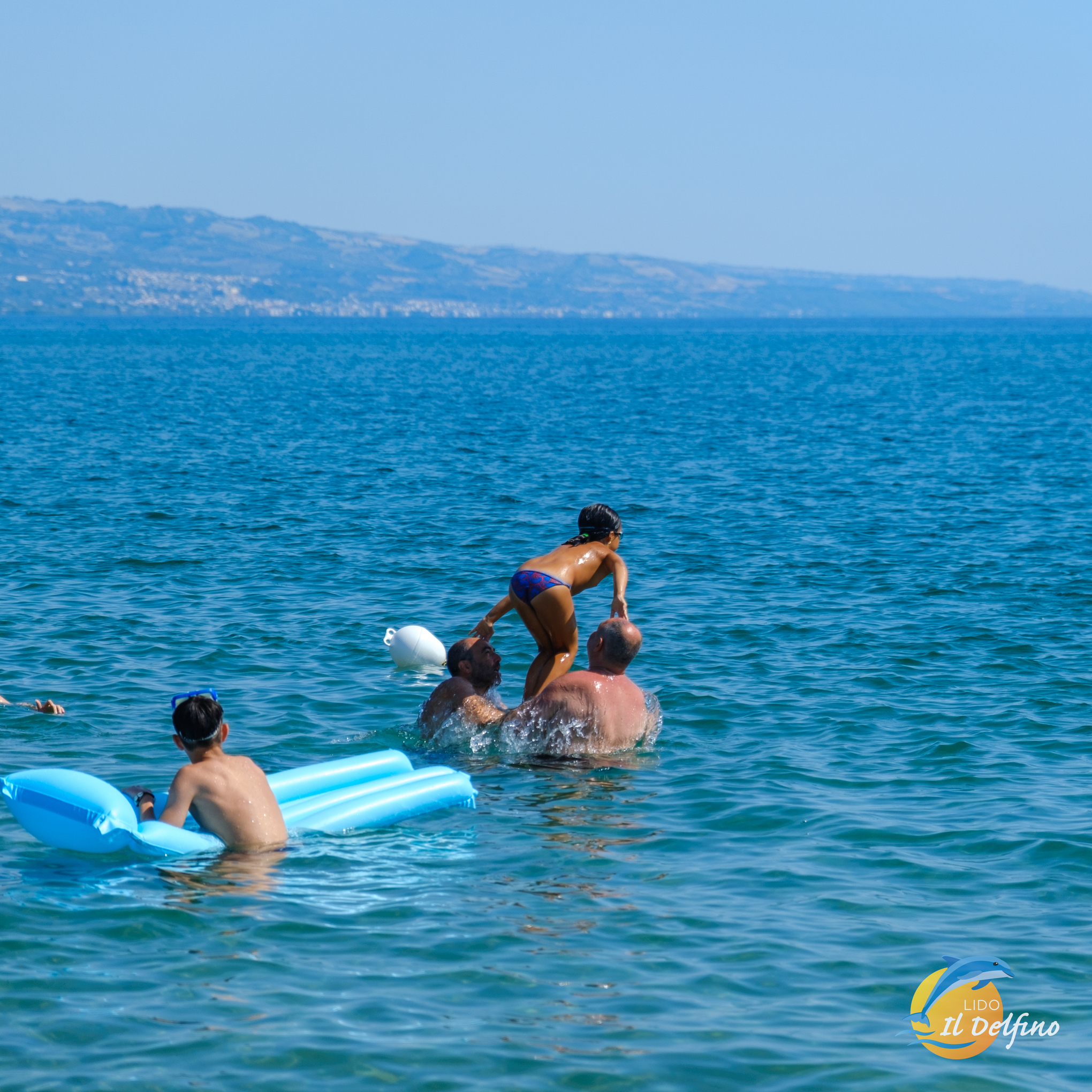 Mare Lido il Delfino
